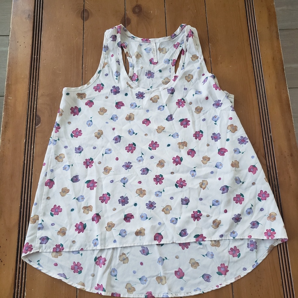 Cherish Floral Blouse